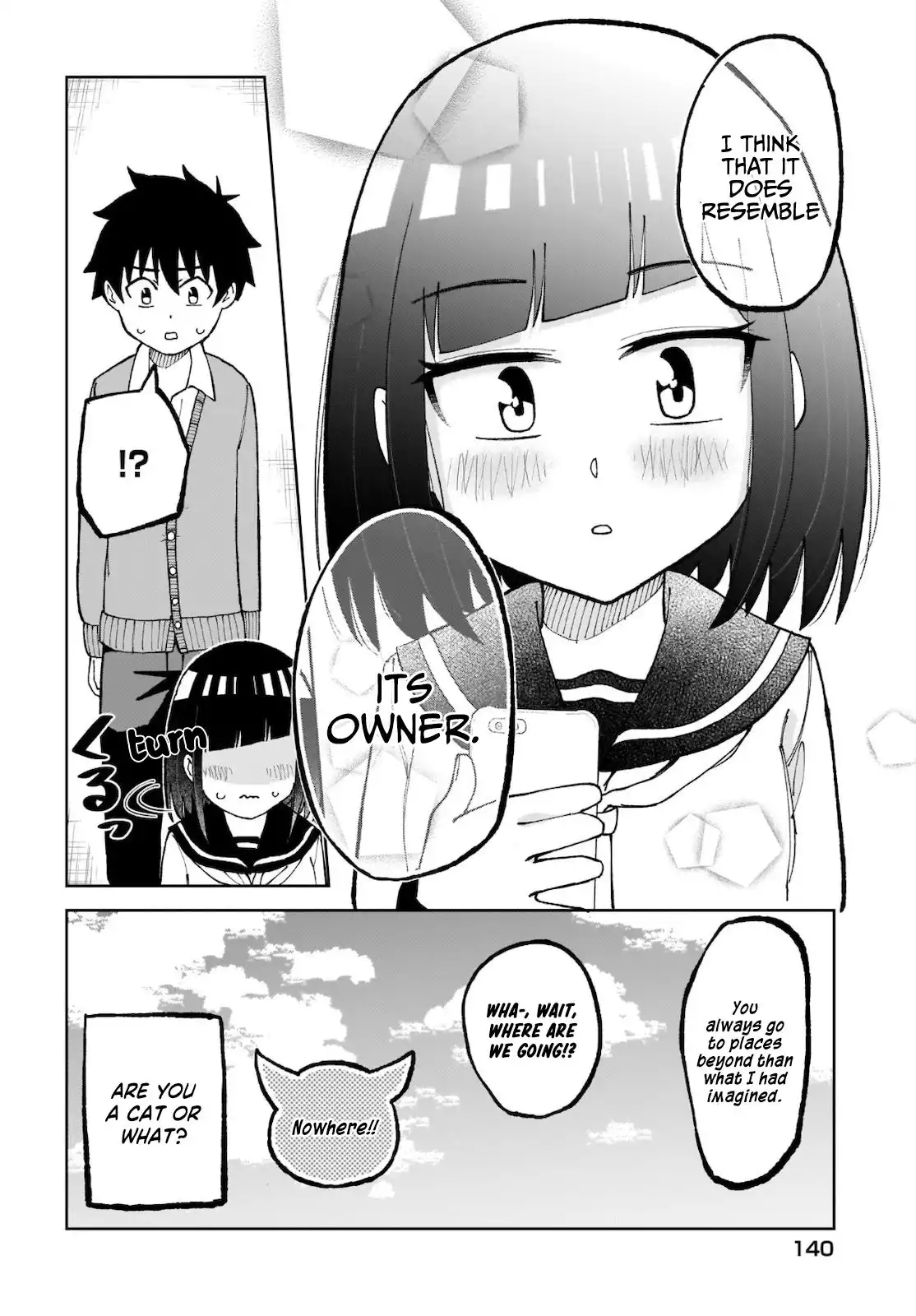 My Classmate Tanaka-san is Super Scary Chapter 29 5